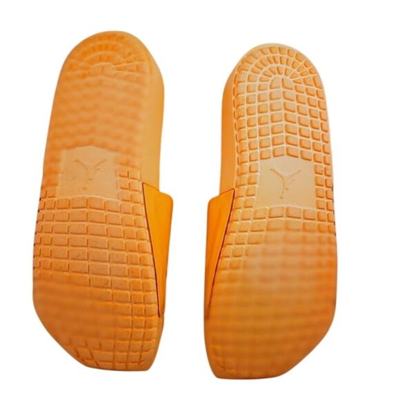 Jordan Citrus Nola Slides Women's 8 Lightweight Sandal Flats Casual Summer Style - Picture 8 of 9